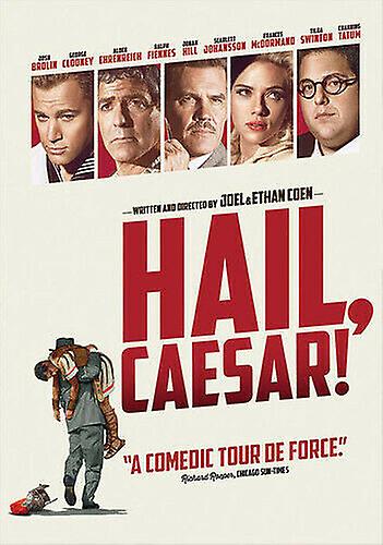 Hail Caesar! [DVD] [2016] [Region 1] [N DVD