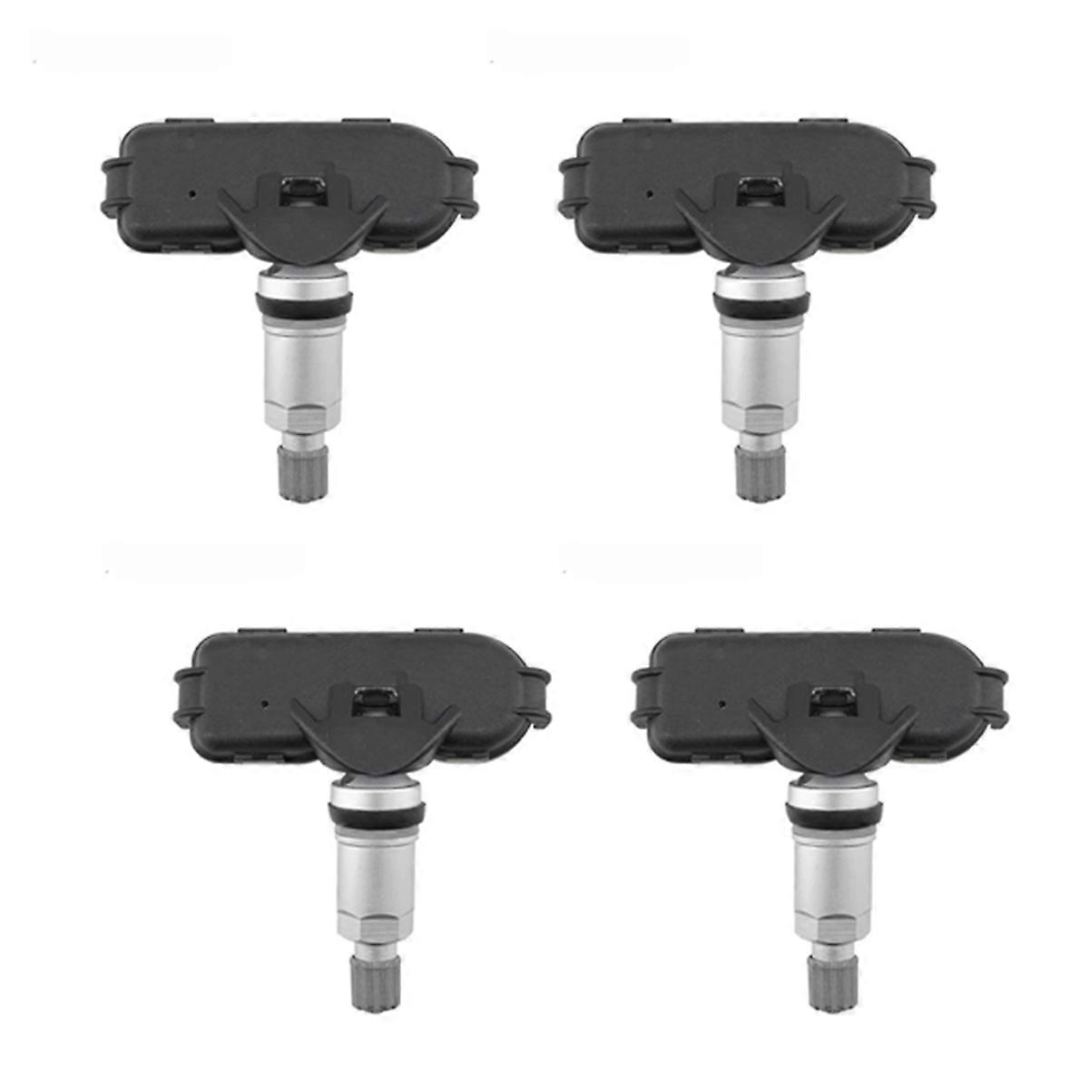 4 STÜCKE für 433 MHz Reifenluftdrucksensor 52933-3V600