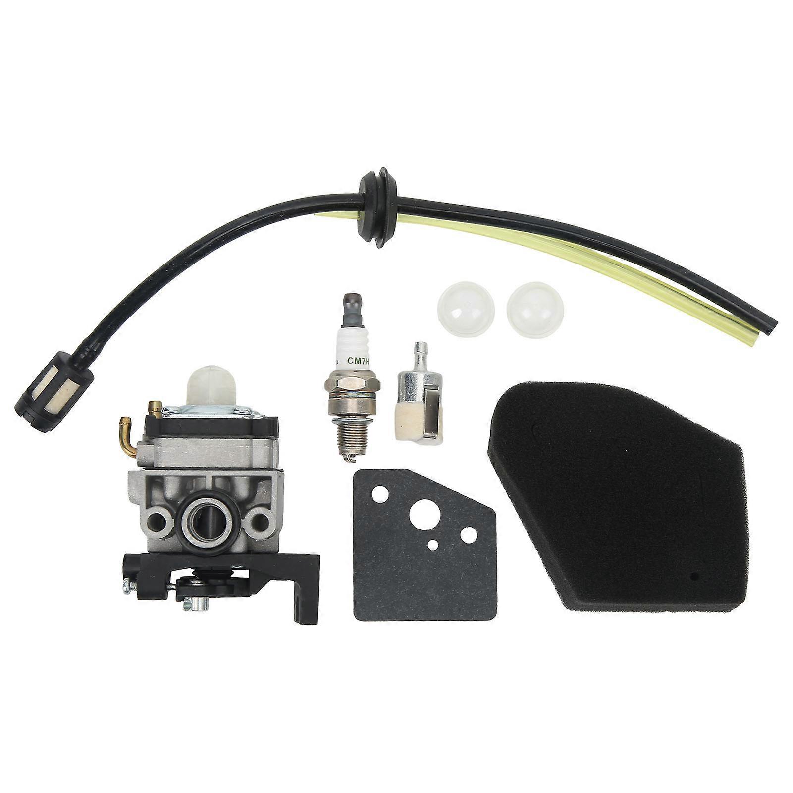 Carburetor Kit 16100 Z0Z 034 Replacement for GX35 HHT35 HHT35S Trimmer Lawn Mower Generator