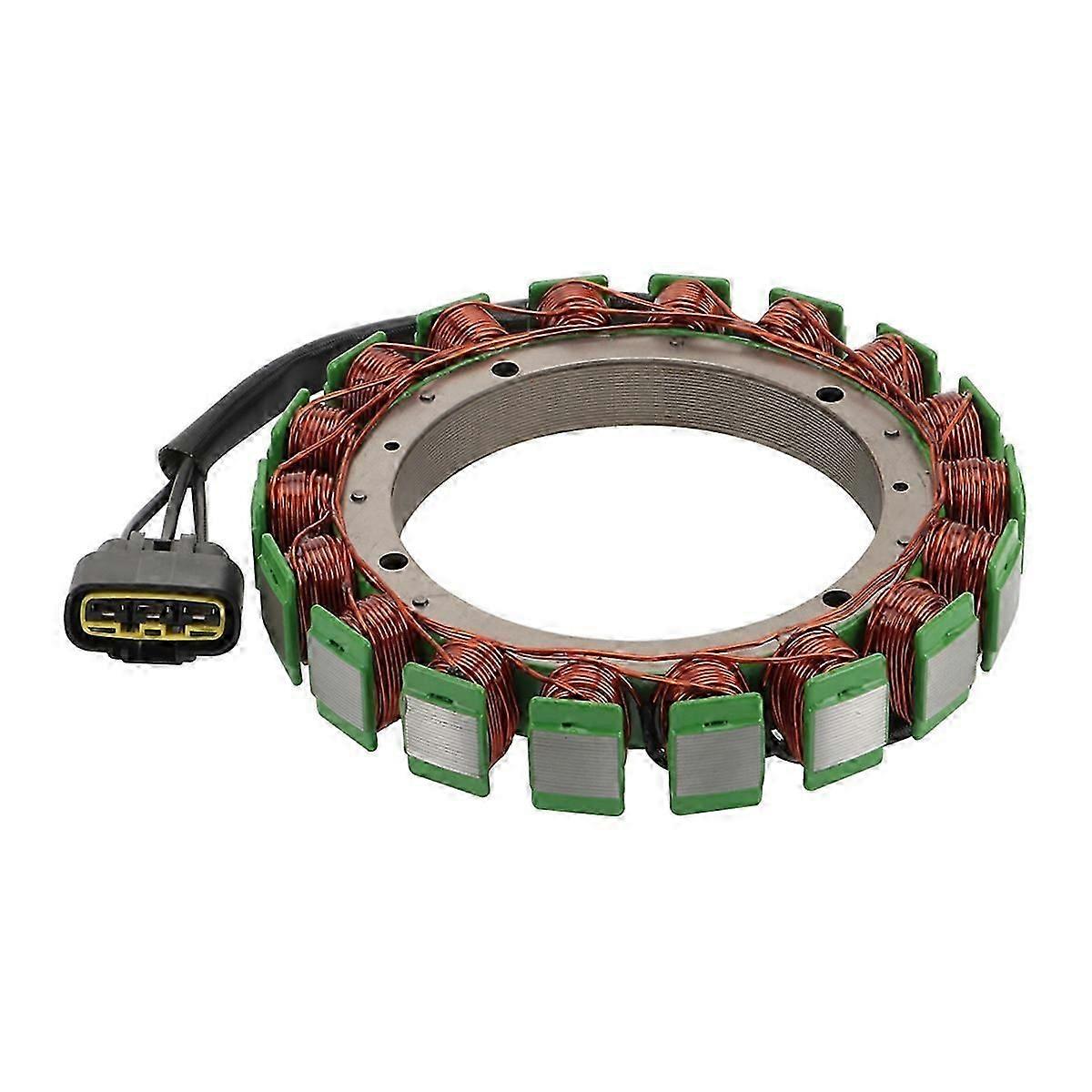 63p-81410 Stator Assy For Outboard 4t F150b 6bm 6bn 150hp 63p-81410-00 2004 Up Generato