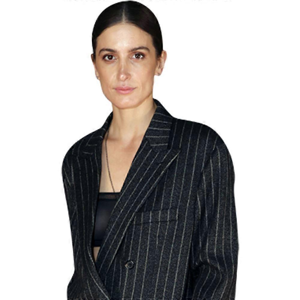 Samantha Scaffidi (Blazer) Half Body Buddy Cutout