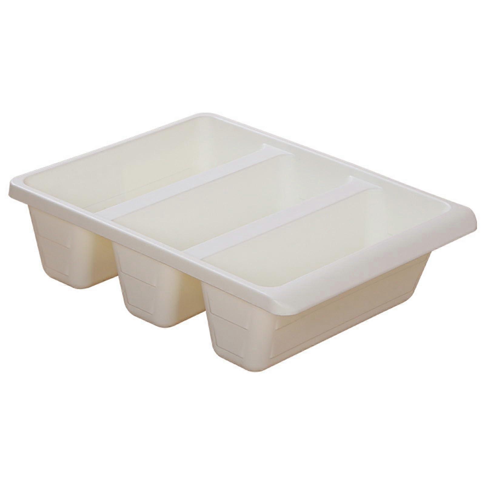 Shoe Rack Storage Shelves Plastic Shoe Rack Entryway Organizer Box (White)