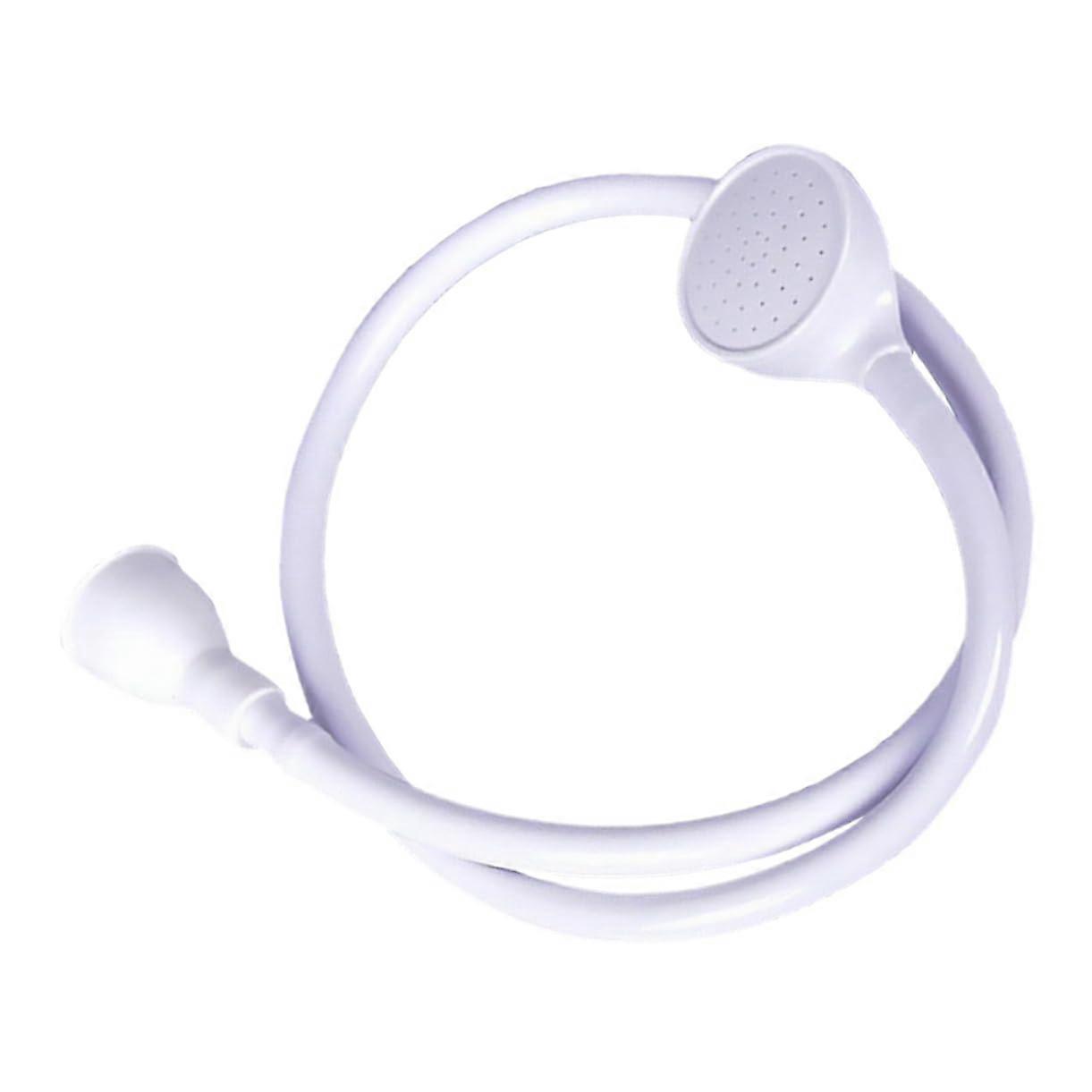 Multifunctional Washing Head Shower Hose with Rotating Nozzle for Sinks, Salons, and Pet Care, Easy Installation and Safe Use