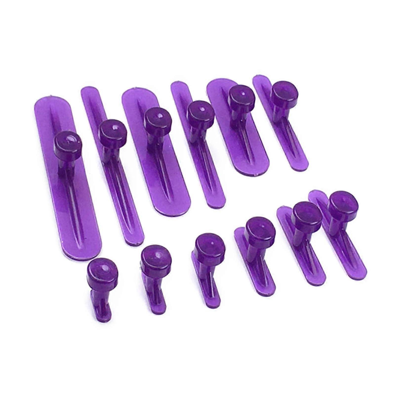 12 x Puller Tabs  Tabs Adhesive Pull Tabs for Small Car Removal Ref: 8521