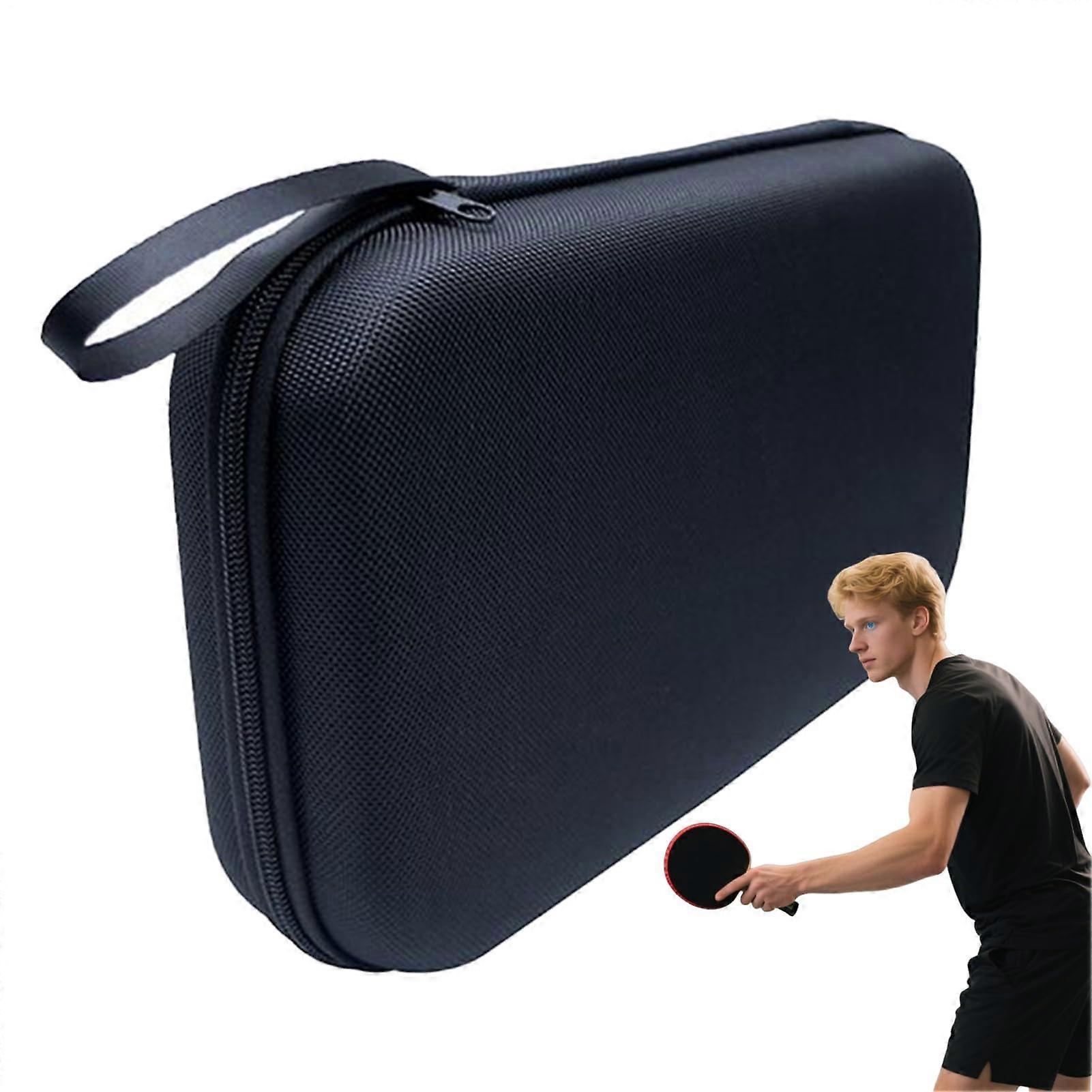 Tennis racket storage, racket protection, waterproof carrying bag for training on the go at home sports travel and gym