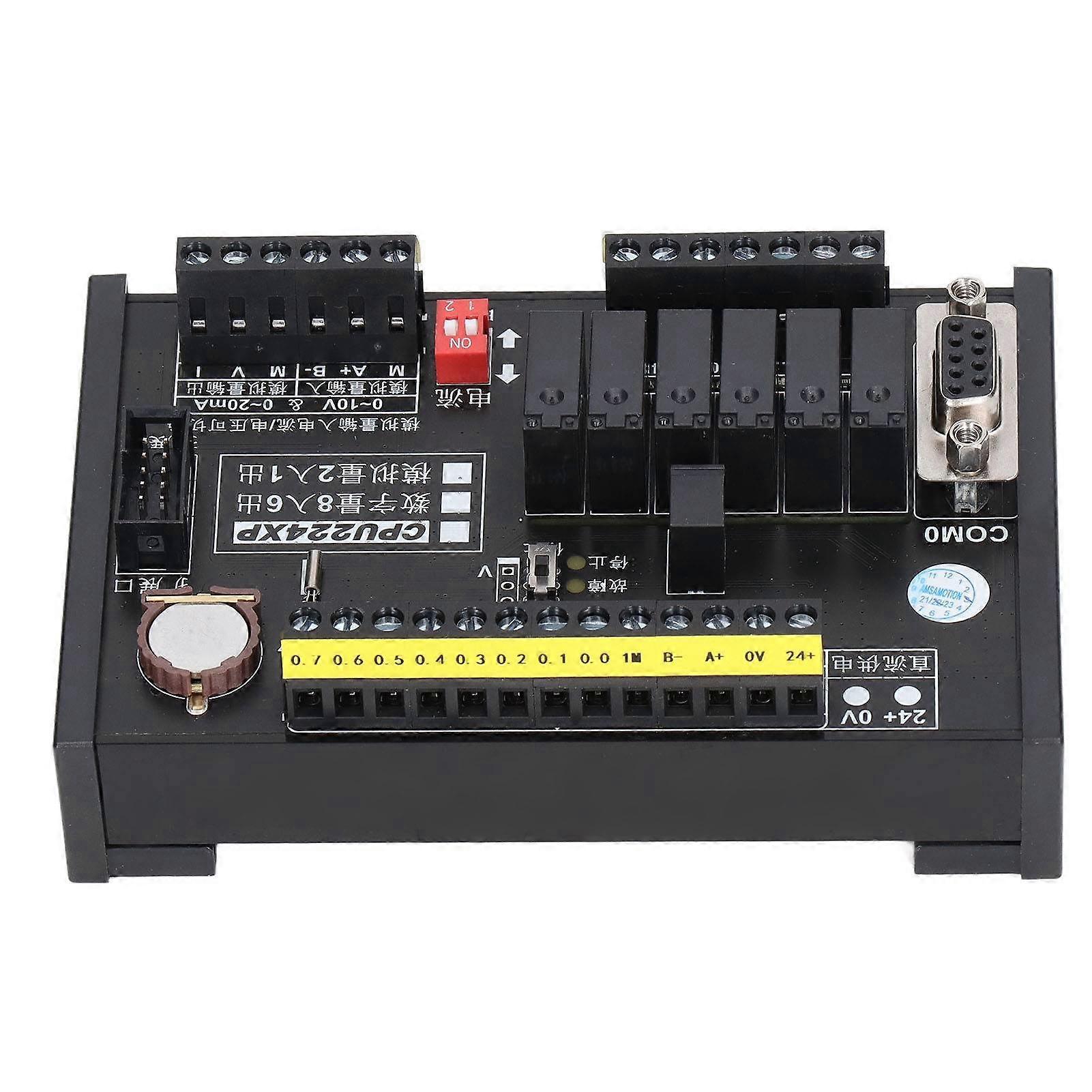 PLC Controller Programmable Logic Control Module Industrial Board DC 24V for CPU224XP