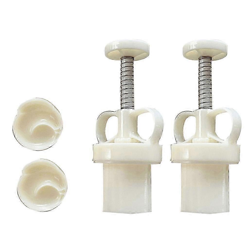 Mooncake Maker Cookie Dessert Ausstechform Set