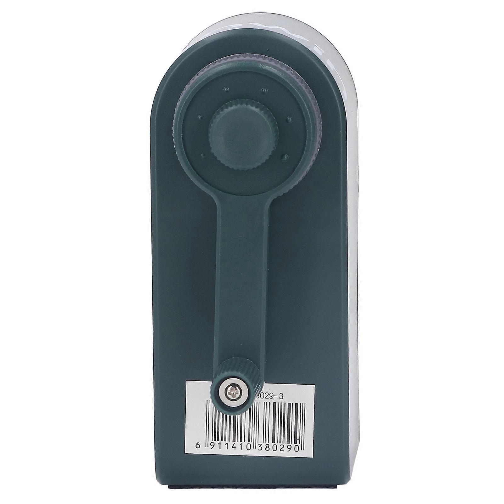 Manual Pencil Sharpener 10 Speed Adjustable Sketch Pencil Art Charcoal Hand Cranked Artist Pencil Sharpener