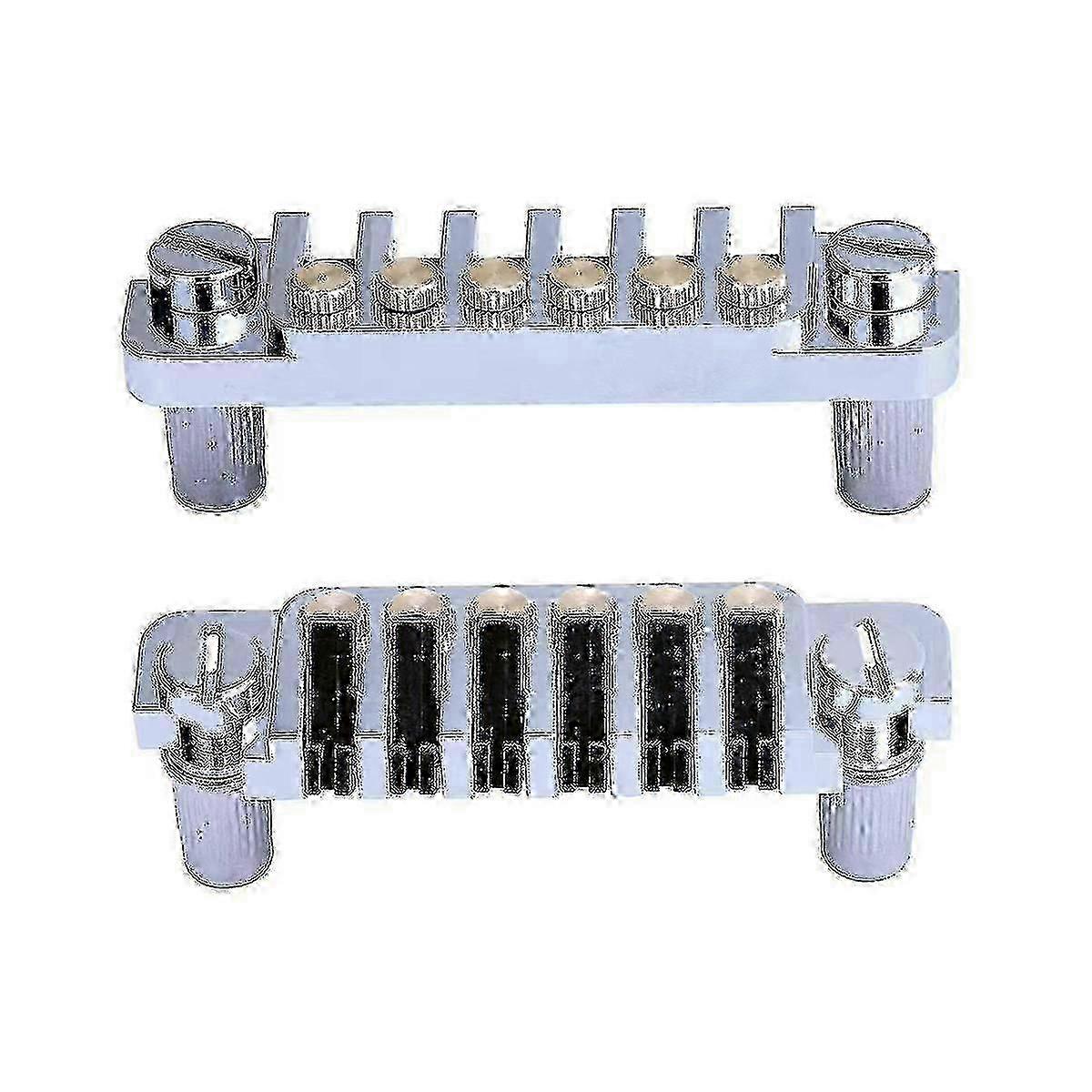 Lower Bridge Flip String Code for LP Electric Guitar - Essential Plucking String Code Accessory for Guitarists