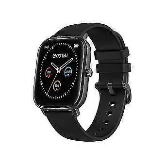 Fitness tracker bp monitor smartwatch