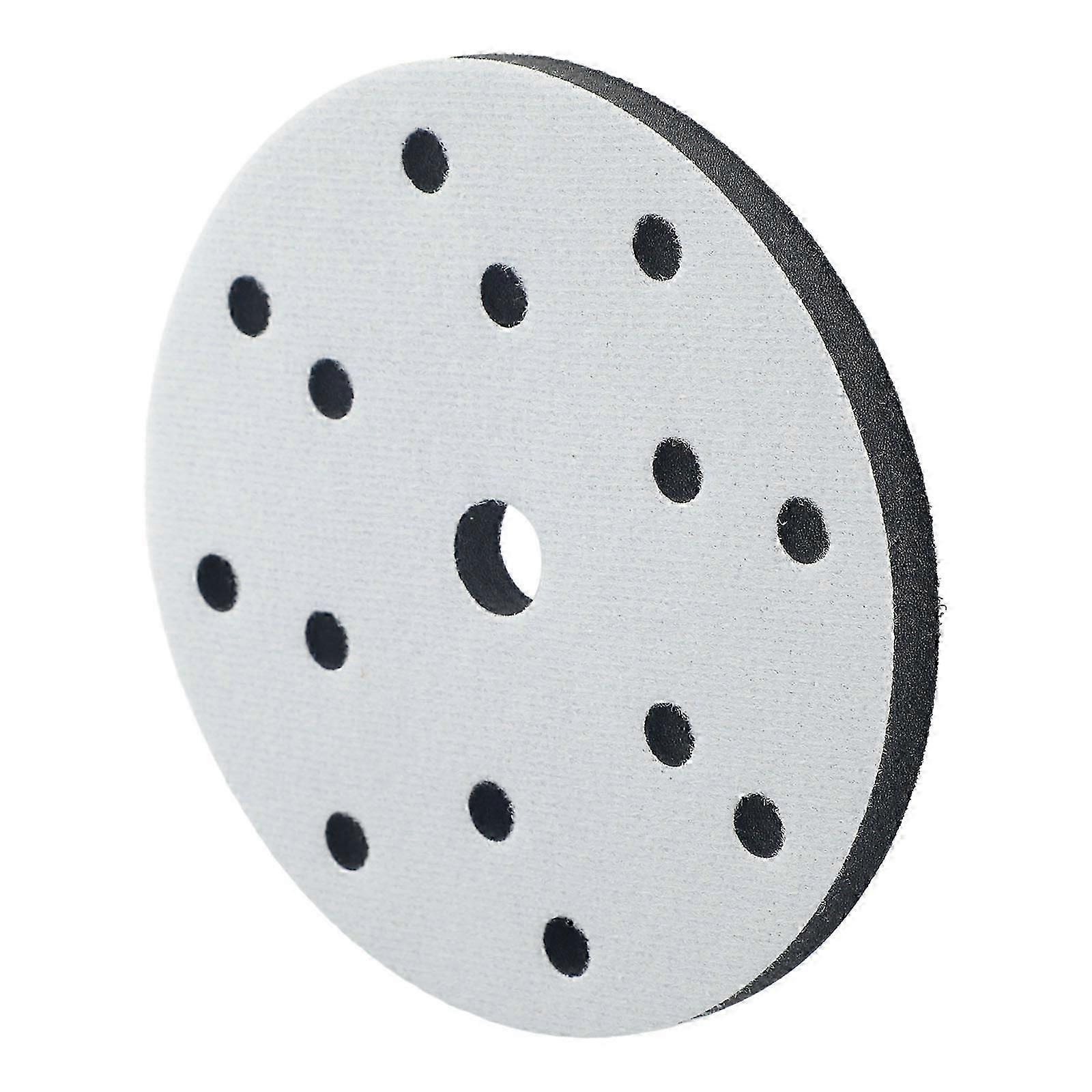 Hot Sponge Interface Pad Hook-Loop Disc 150mm 1pcs 6inch Buffer Pad Sanding Disc For Sander Polishing Grinding