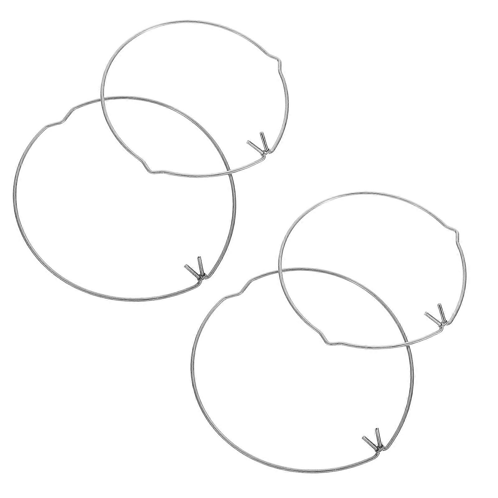 Lighting Parts Lamp Retaining Spring Clip Ring Home Use Commercial Use Office Use Manganese Steel Secure Fit