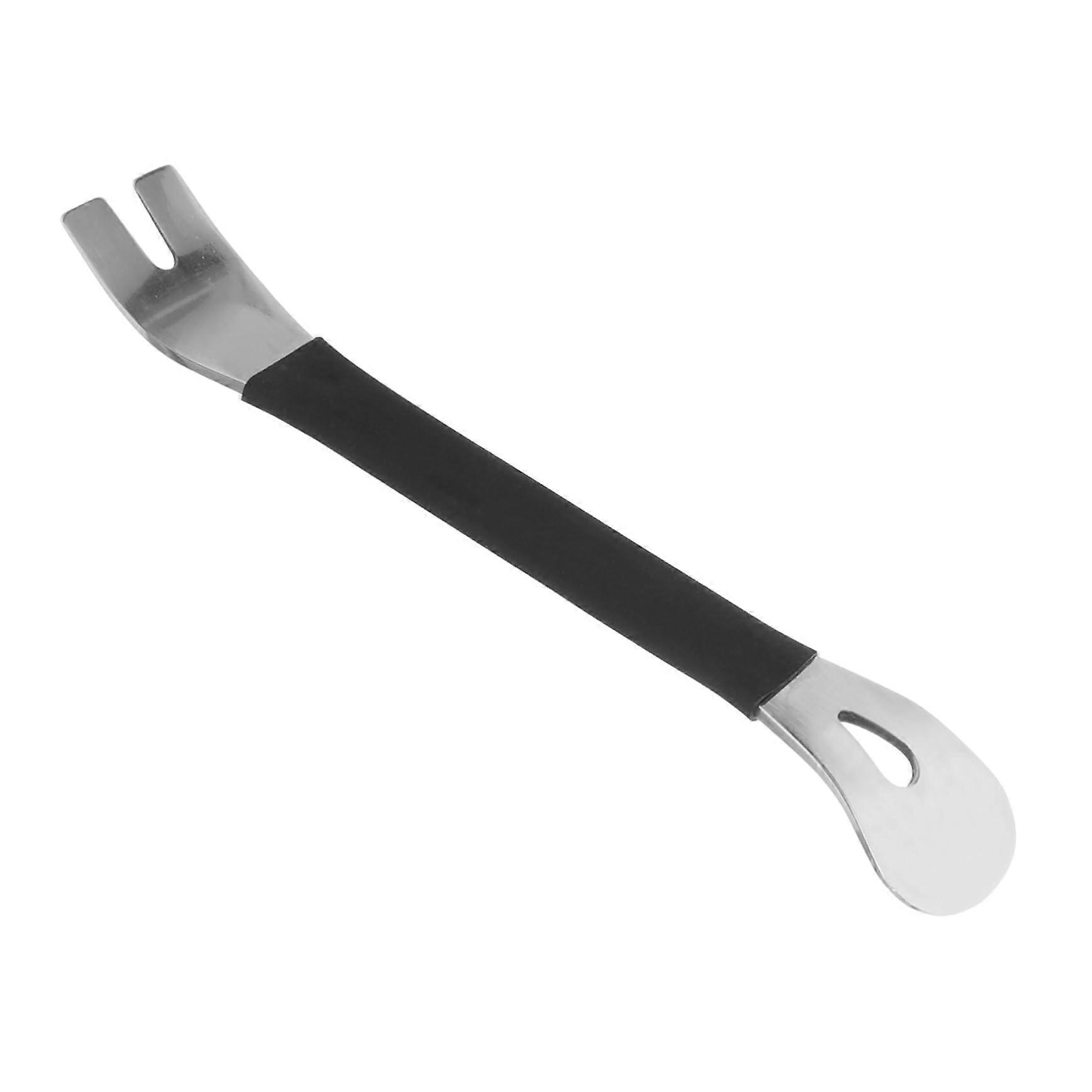 Auto Panel Pry Bar Single Piece Professional Car Door Panel Removal Tool Ergonomic Handle Compact Design