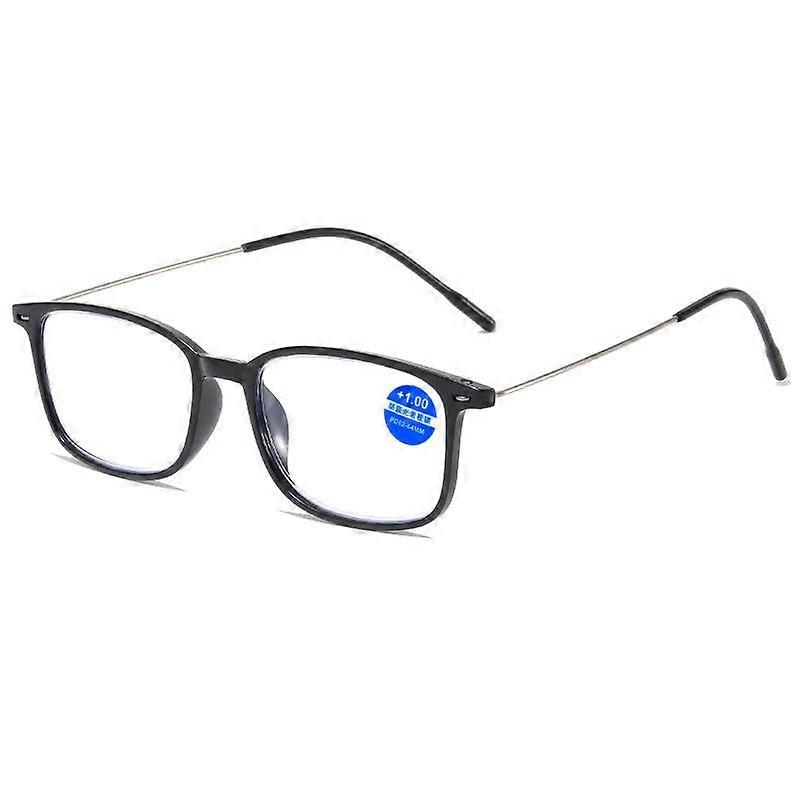 Good High Definition Presbyopic Glasses Fashion Elderly Lightweight Simple Unisex New Reading Glasses