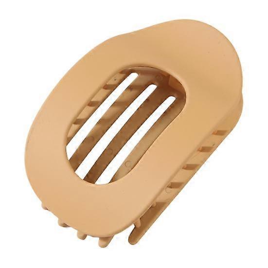 1/6 sztuk płaski zestaw spinek do włosów matowe duże spinki do włosów francuska harmonia krzywa do włosów wsuwka lekkie akcesoria do włosów z żywicy