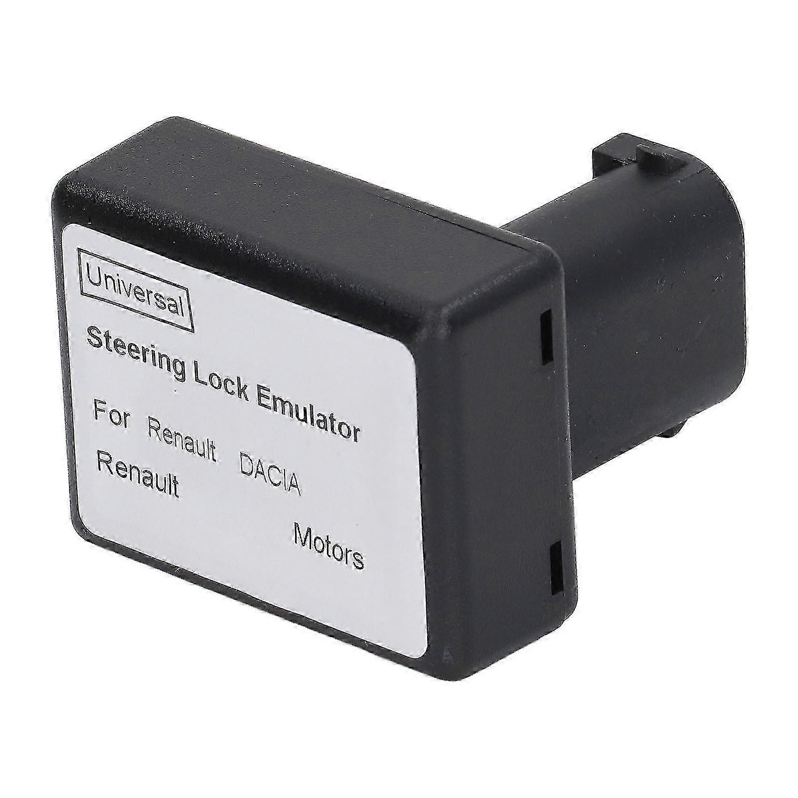 Steering Lock Emulator Easy Connection Esl Steering Lock Simulator Replacement For Laguna 2 Laguna 3 Megane 2