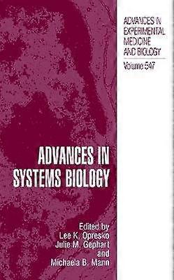Advances in Systems Biology