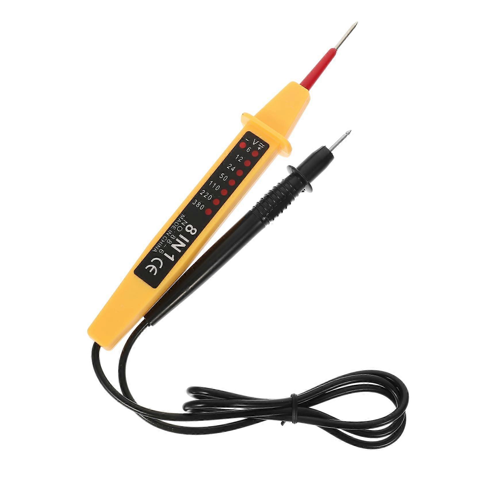 Kfz Spannungspruefer High-Performance Voltage Tester For Cars Precision Electrical Tester Rugged Professional Design