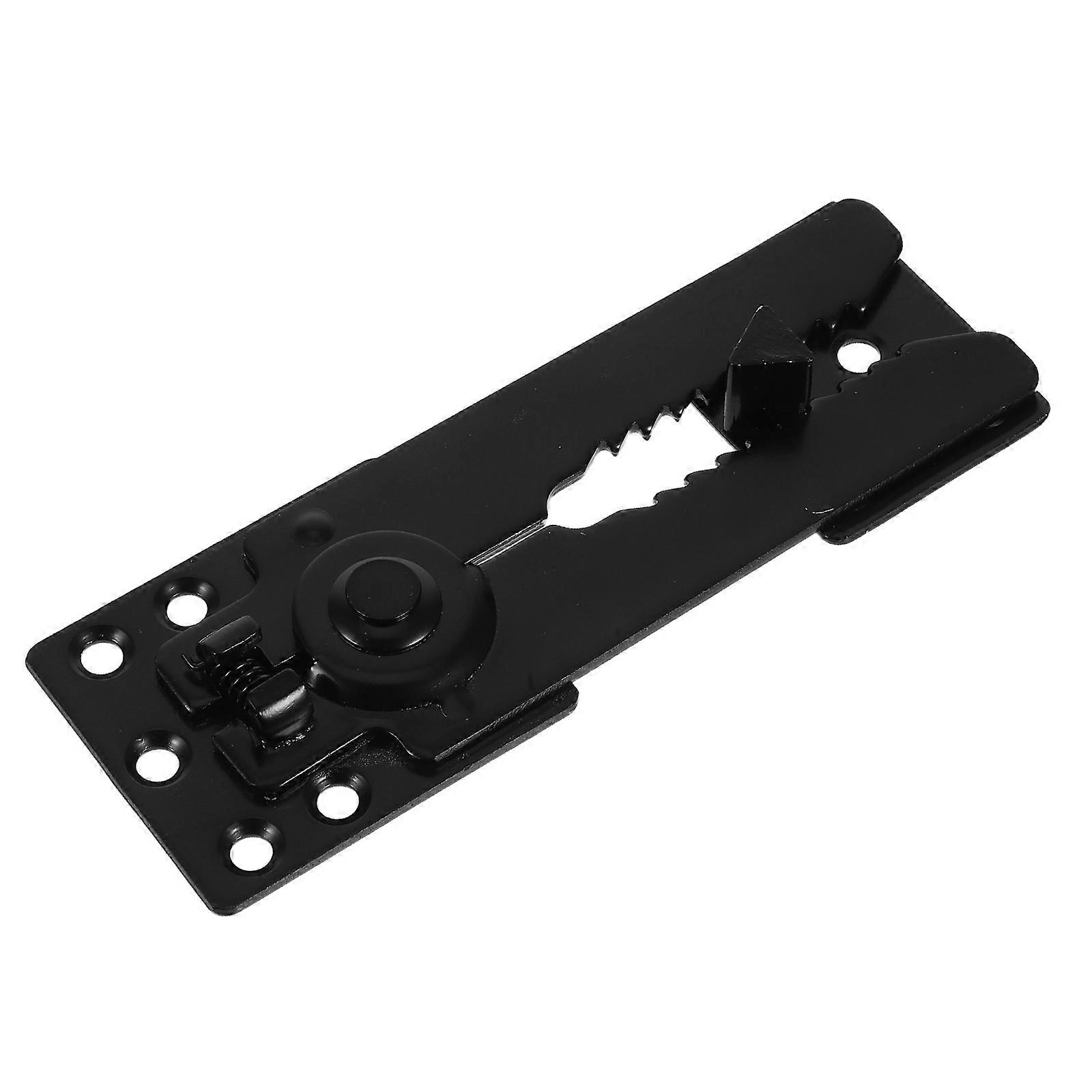 Modular Sofa Attachment Clips Furniture Hardware Gap Combination Flexibility Chaise Lounge Durable Metal 1Set