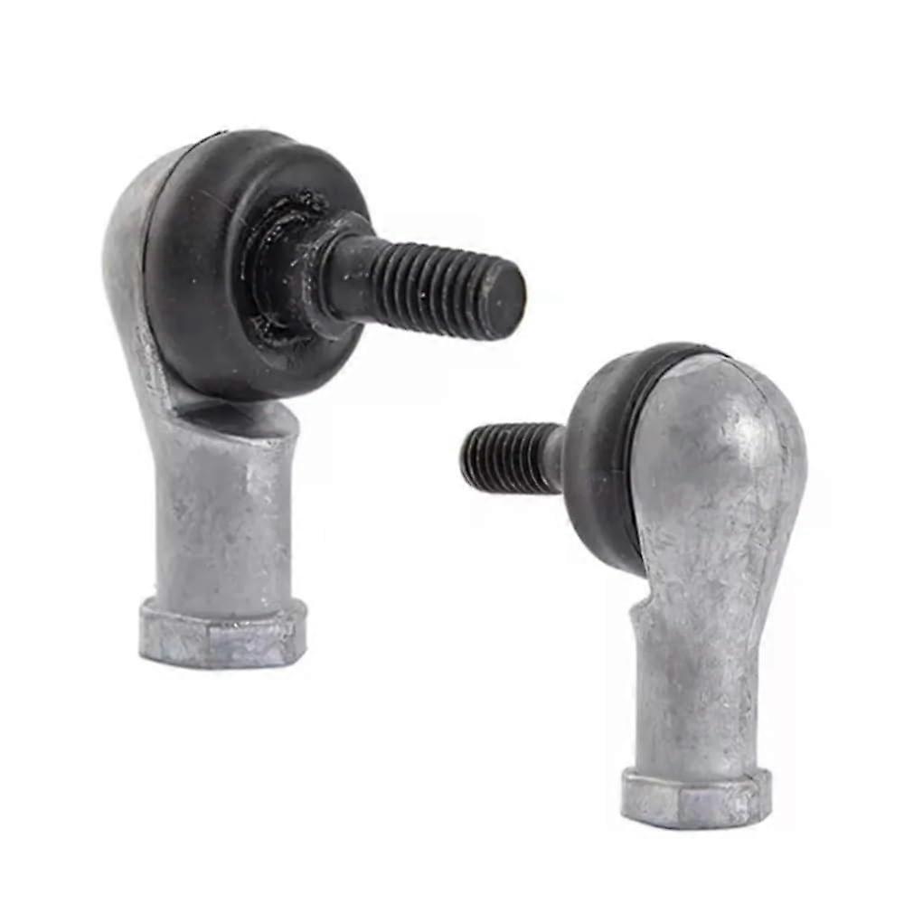 SQ Ball Head Rod End Joint Bearings - Model SQL5RS, SQL6RS, SQL8RS, SQL10RS, SQL12RS, M12x1.75, Left Right Hand Thread