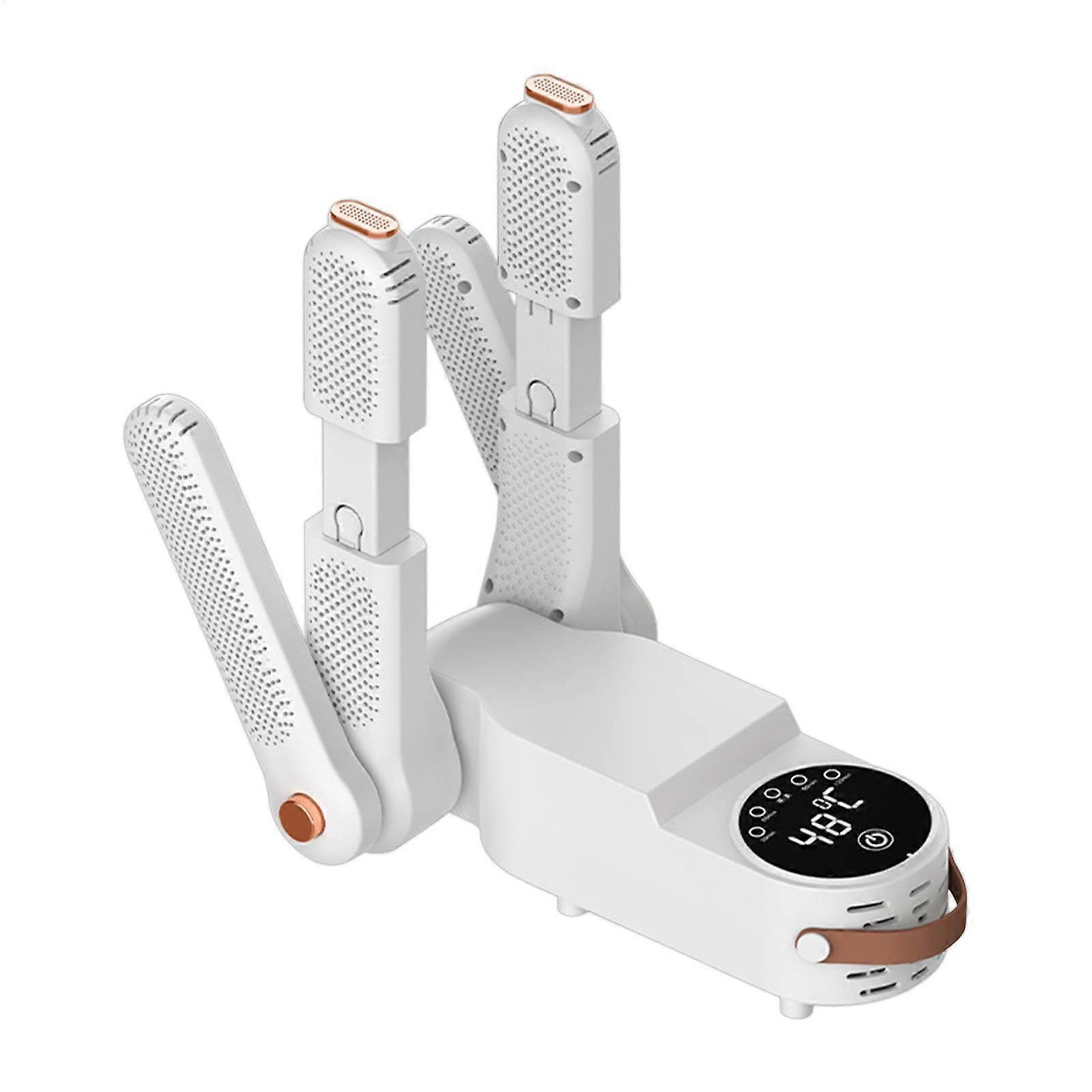 Shoe And Boot Dryer With Deodorizer And Warmer, Electric, Fast-Drying, Quiet For Men