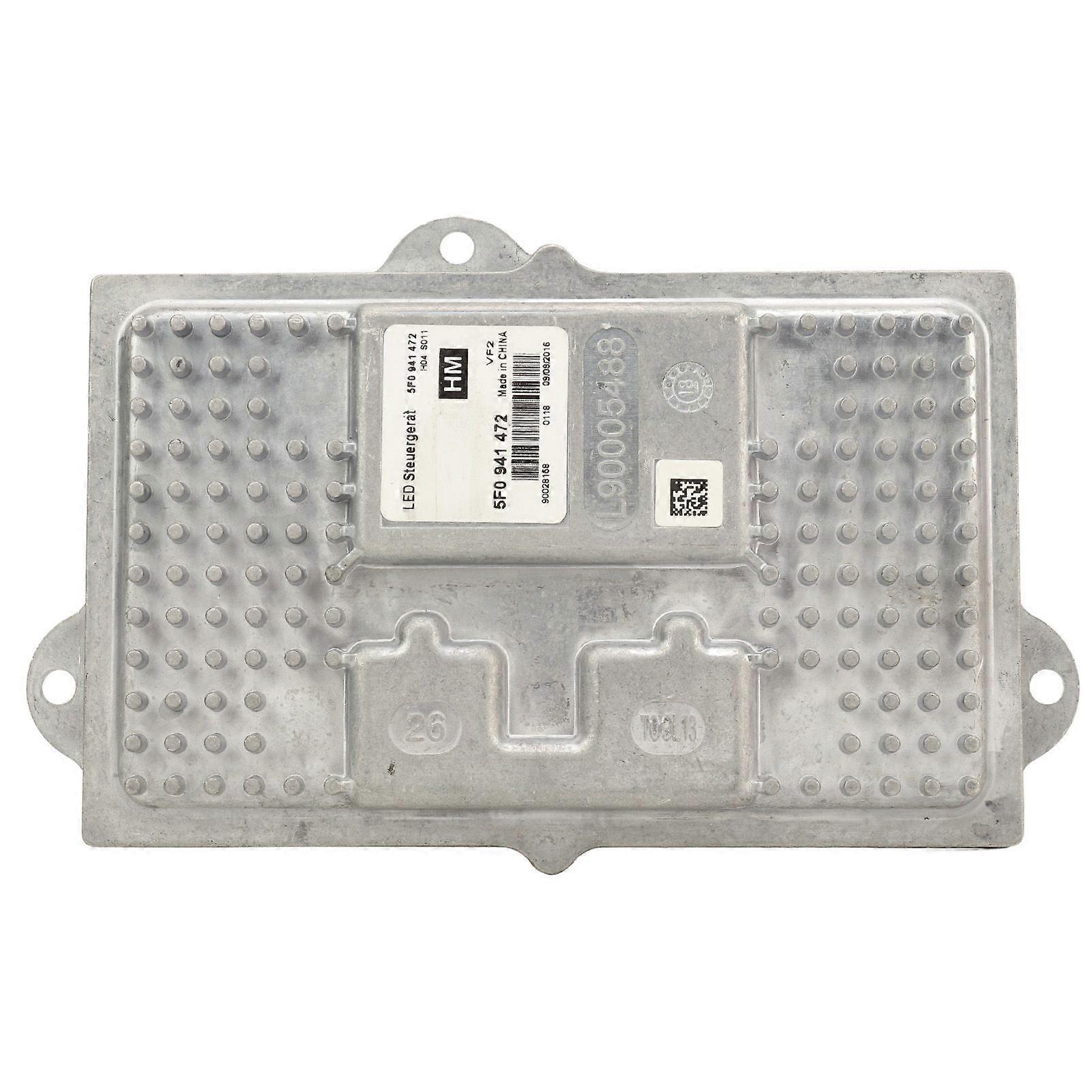 Seat Leon MK3 Toledo 6J Ballast Control Module 5F0941472