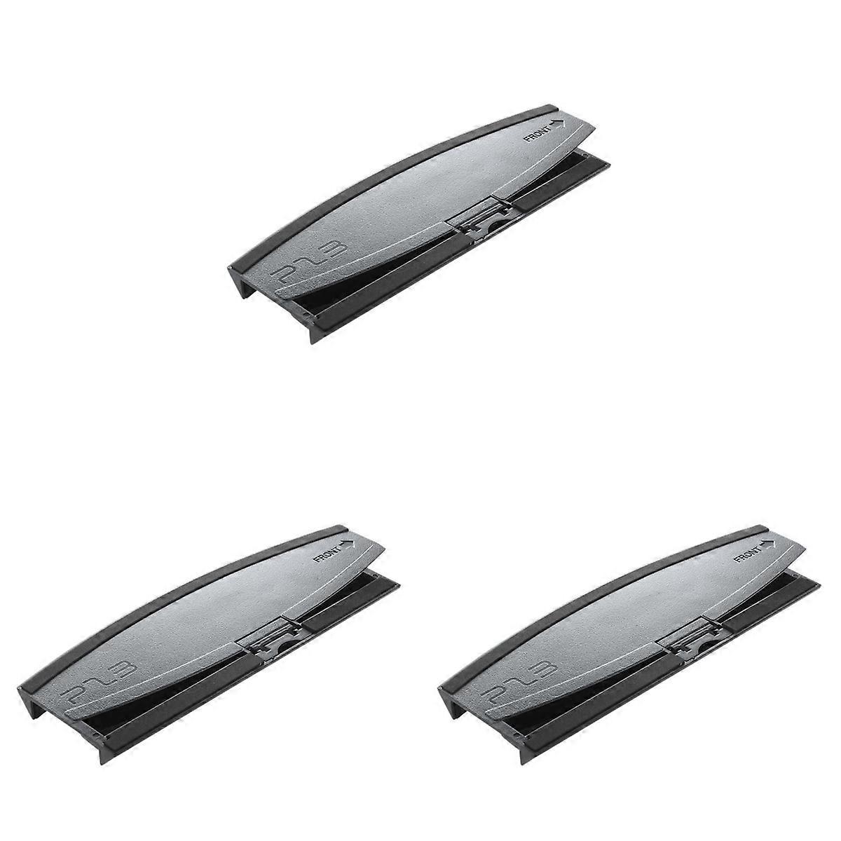 3X Vertical Stand / Holder Stand for Playstation3 Slim Console