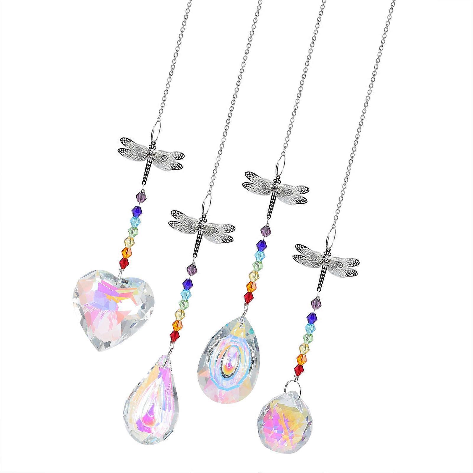 Ceiling Fan Accessories Light Pull Chain Extension for Terraces 4Pcs
