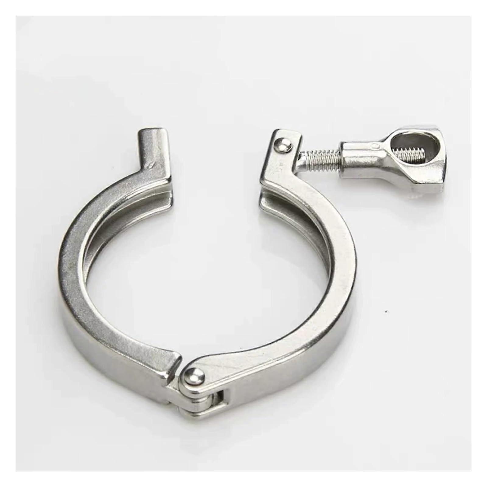 TriClamp Stainless Steel 1'  10' 304 Fitting Ferrule O/D 25mm268mm (76mm X OD91mm)