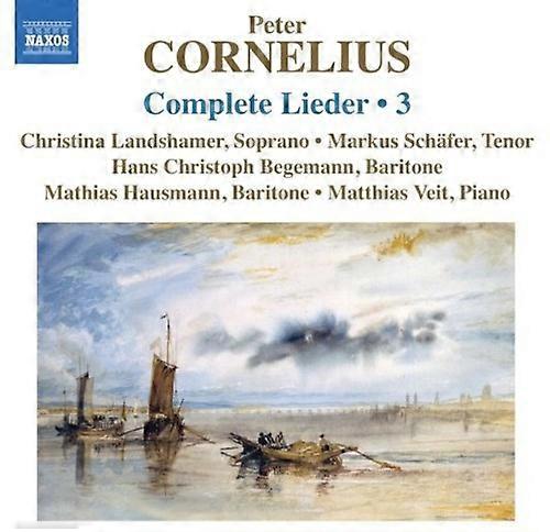 Mathias Hausmann - Complete Songs 3  [COMPACT DISCS] USA import