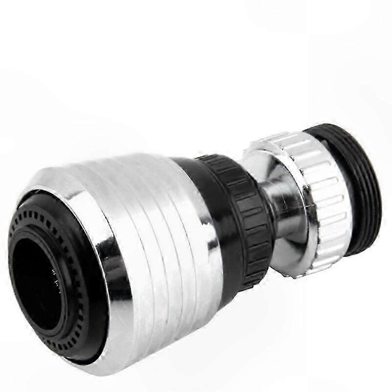 Adjustable 360 Swivel Faucet Aerator with Water Saver Feature | Dual Spray Modes | M22/M24 Thread-Compatible | Various Sizes Available
