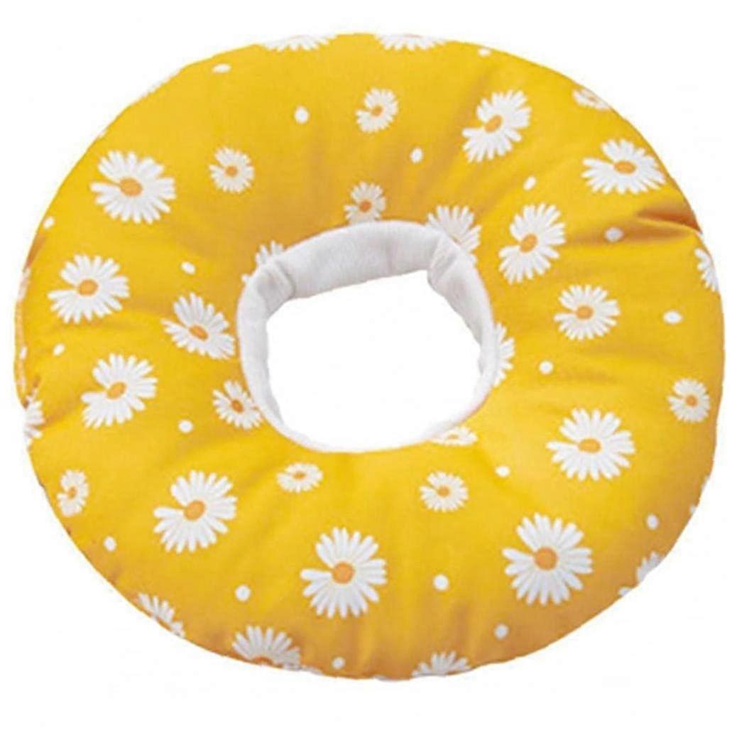 Dog Protection Cone for Cats and Dogs, Soft Recovery Collar, Adjustable Comfy Size, Durable Fabric, Pet Recovery Aid