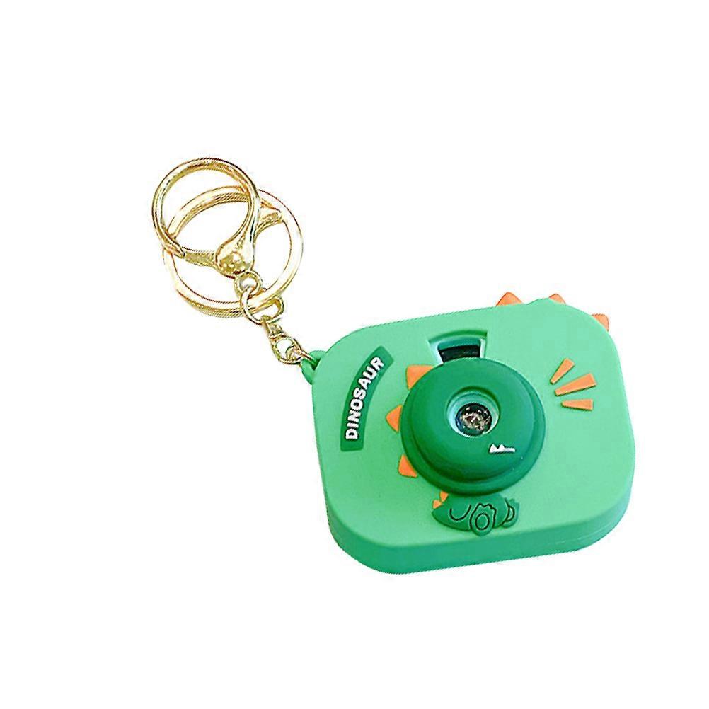 Decorative Key Chain Small Keychain Adorable Bag Hanging Pendant (Random Color)