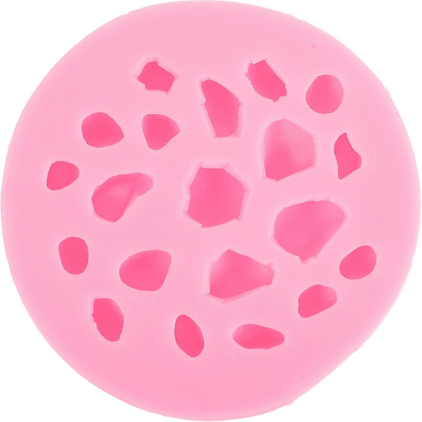 Silicone Chocolate Mold For Cake Decoration Perfect For Women And Gift Recipients 1Pack
