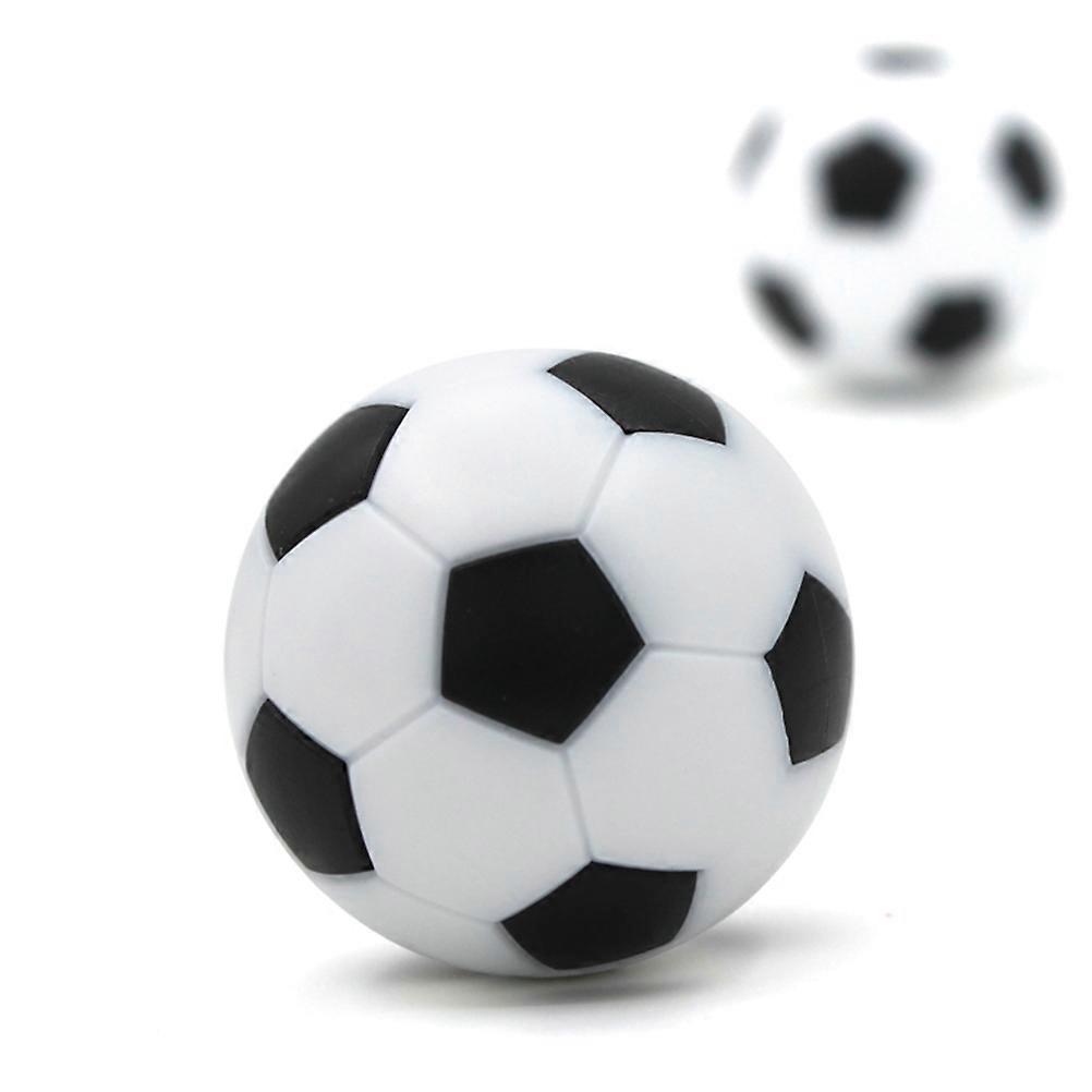 Kids Table Footballs 12pcs Mini Soccer Balls for Game EPMC 36MM