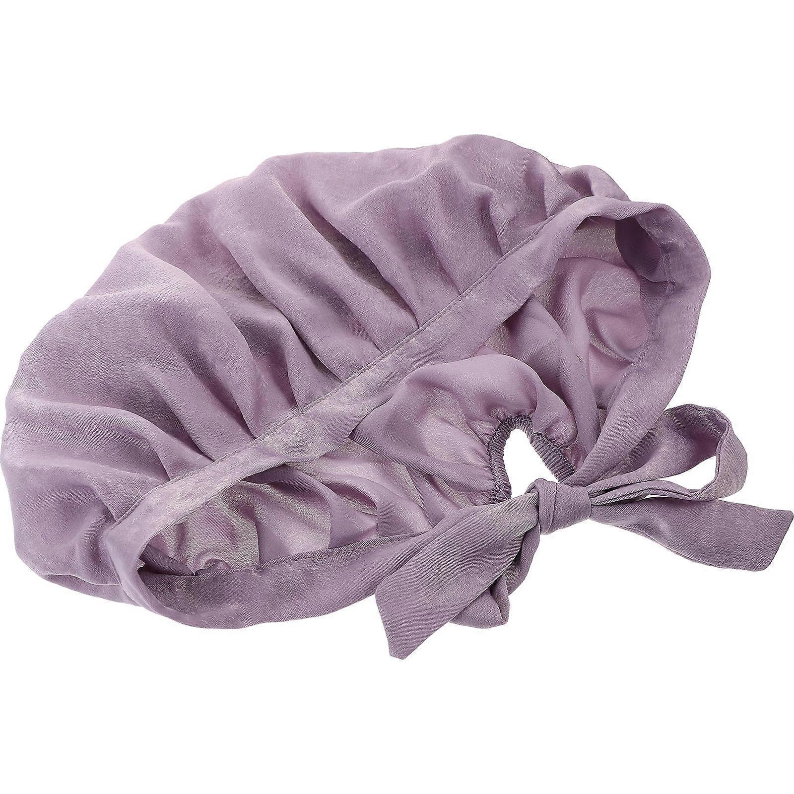 Hair Wrap For Sleeping Women In For Reducing Friction And Hair Breakage 2Pcs