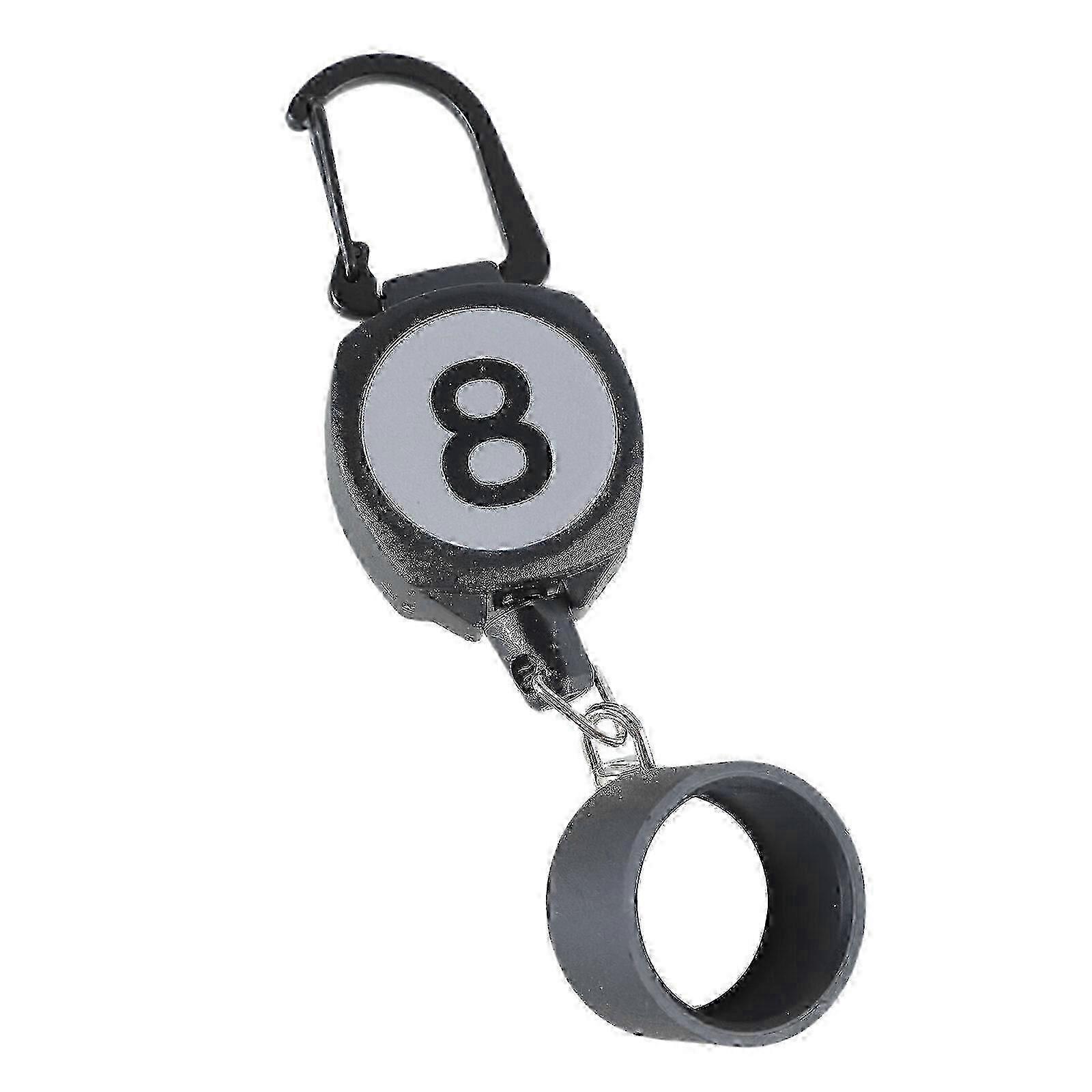 2025 Billiard Pool Cue Chalk Holder Chalk Holder For Billiard Pool Chalk Holder Billiard Cue Snooker Pool Stick Chalk Holder