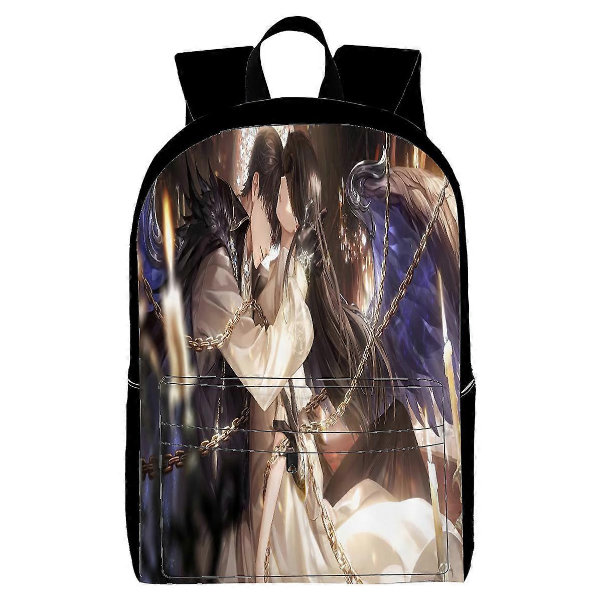 Travel Laptop Backpack, Fits 15.6 Inch Notebook, with Multiple Organizational Compartments for Teen Student Business Work R3666