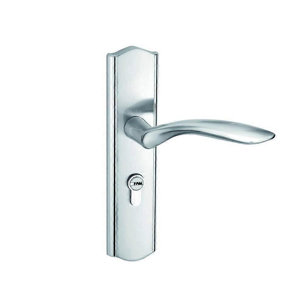 Door Hardware and Locks Bedroom Handle Lock for Interior Solid Wood Doors, 35-50mm Bathroom Lock Specifications