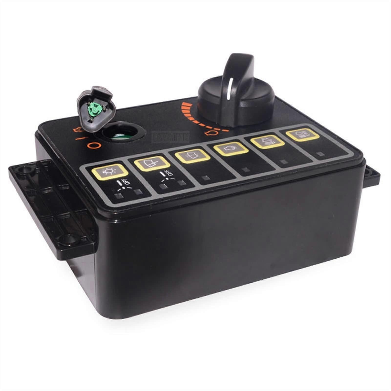 Voltage Regulator Rectifier for Excavator R130 R150 R225 R215 R80-7 Throttle Controller Switch OE 21N8-20506