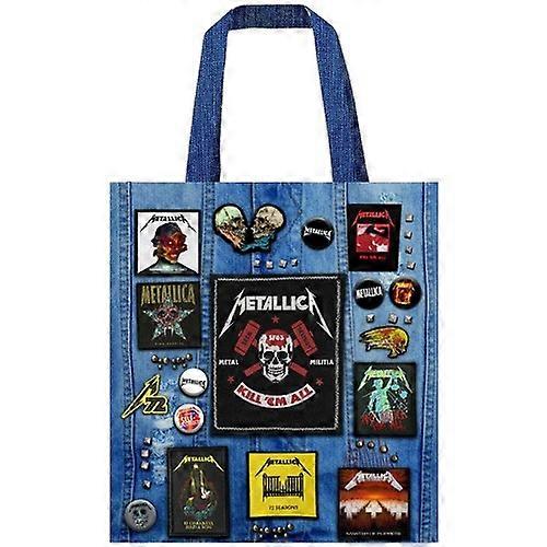 Kill Em All Tote Bag