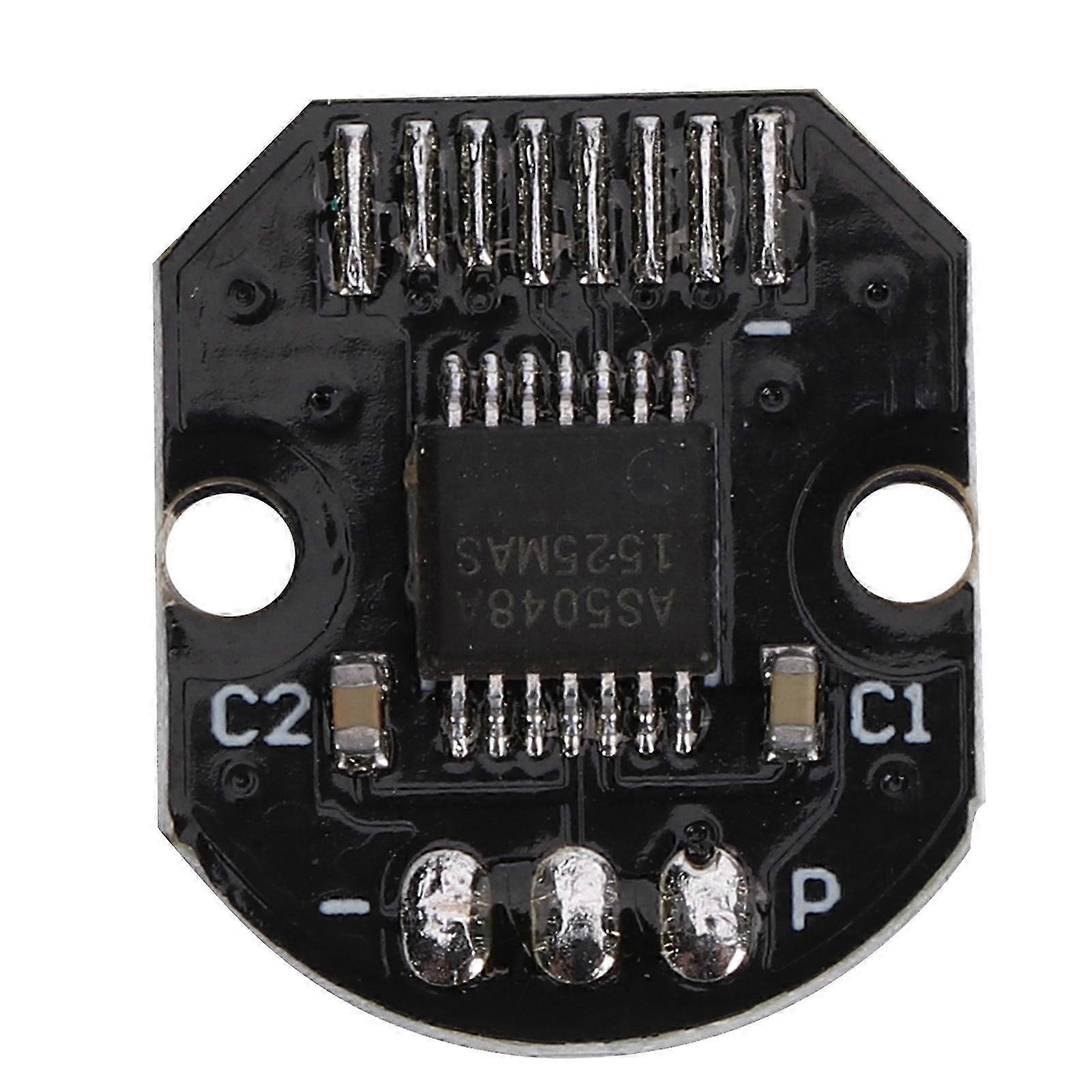 TTMA Magnetic Encoder Module with High Accuracy, AS5048A, PWM/Serial Peripheral Interface Port