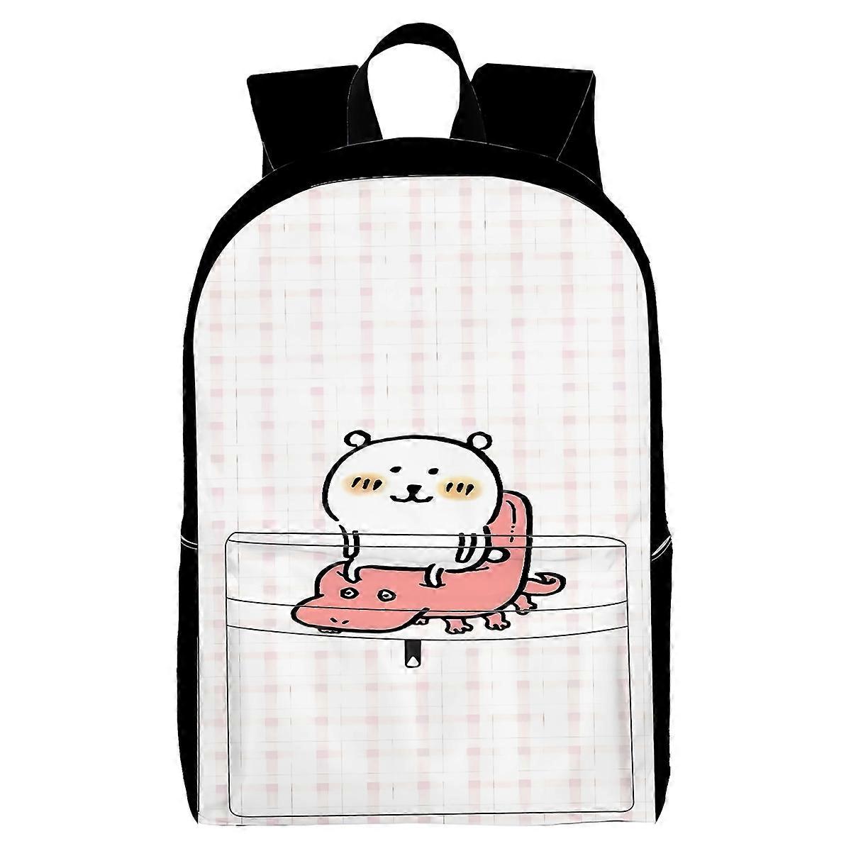 Backpack, with Multiple Organizational Compartments, Fits 15.6 Inch Notebook, for Travel, Teen, Business Work D3125