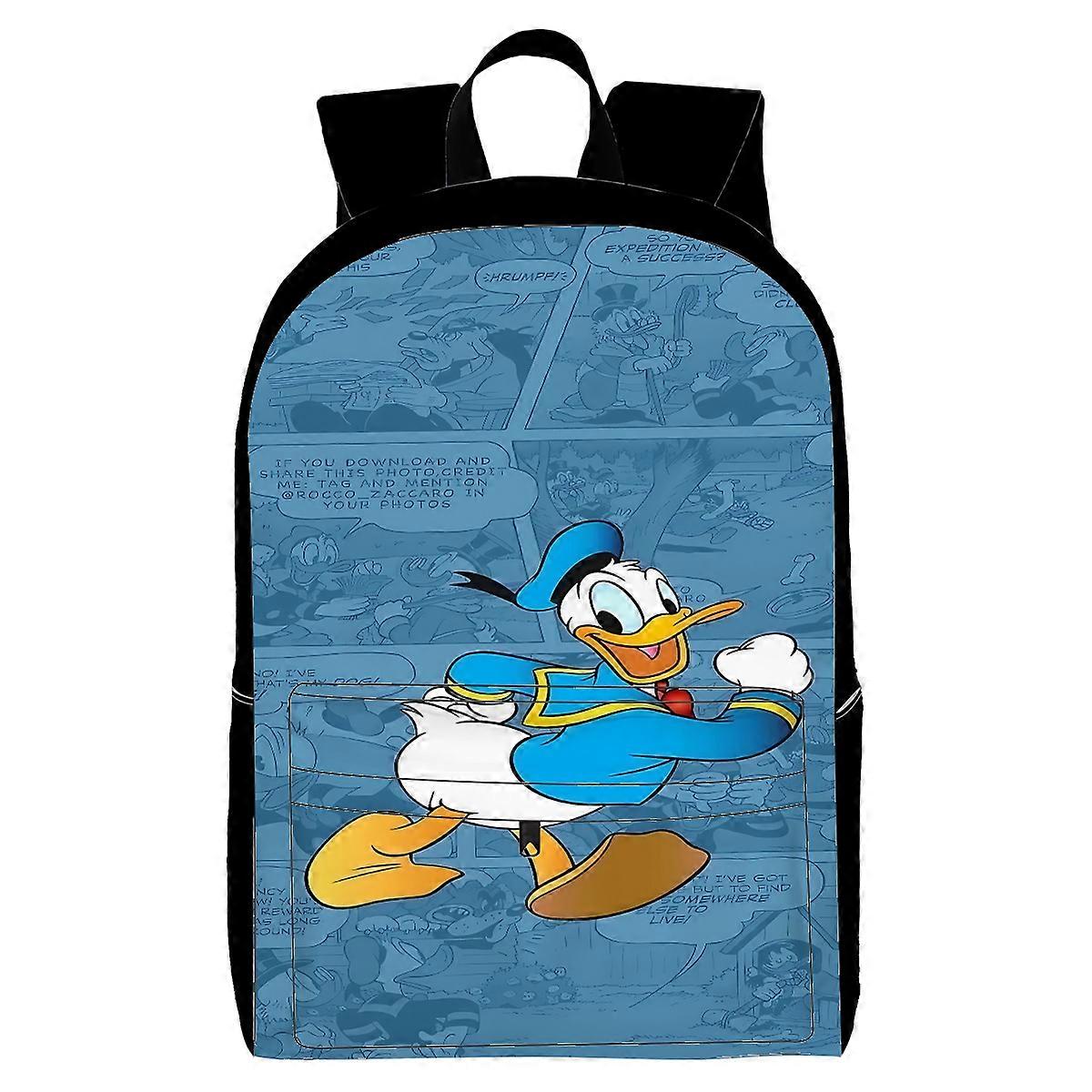 Backpack, with Multiple Organizational Compartments, Fits 15.6 Inch Notebook, for Travel, Teen, Business Work D3207