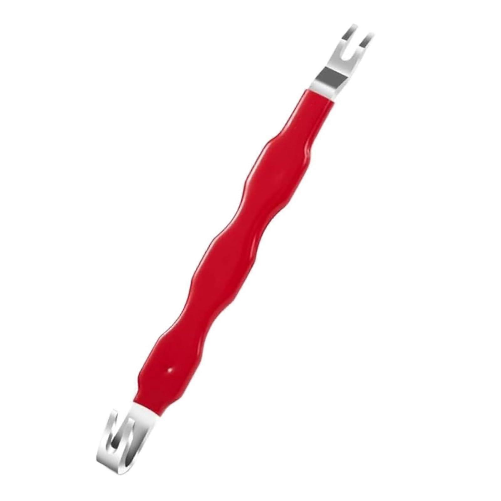 Electrical Disconnect Pliers, Universal for Most Vehicles (Red)