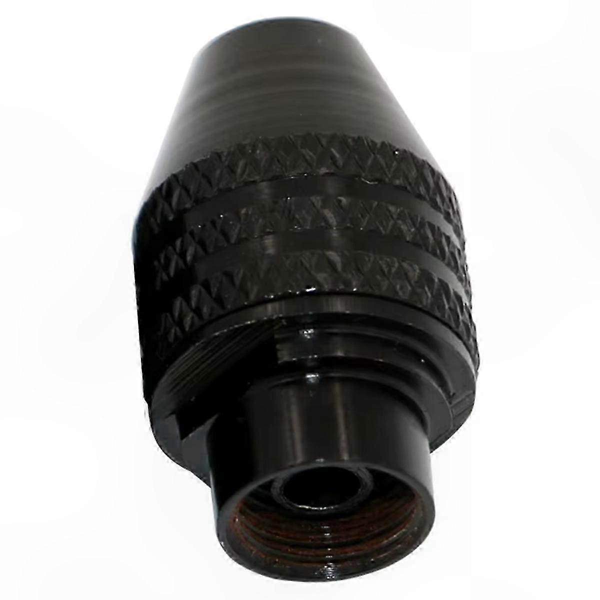 Adjustable 0.3-3.2mm Three-Jaw Drill Bit with Three-Speed Rotation for Quick Positioning and Accessory Compatibility