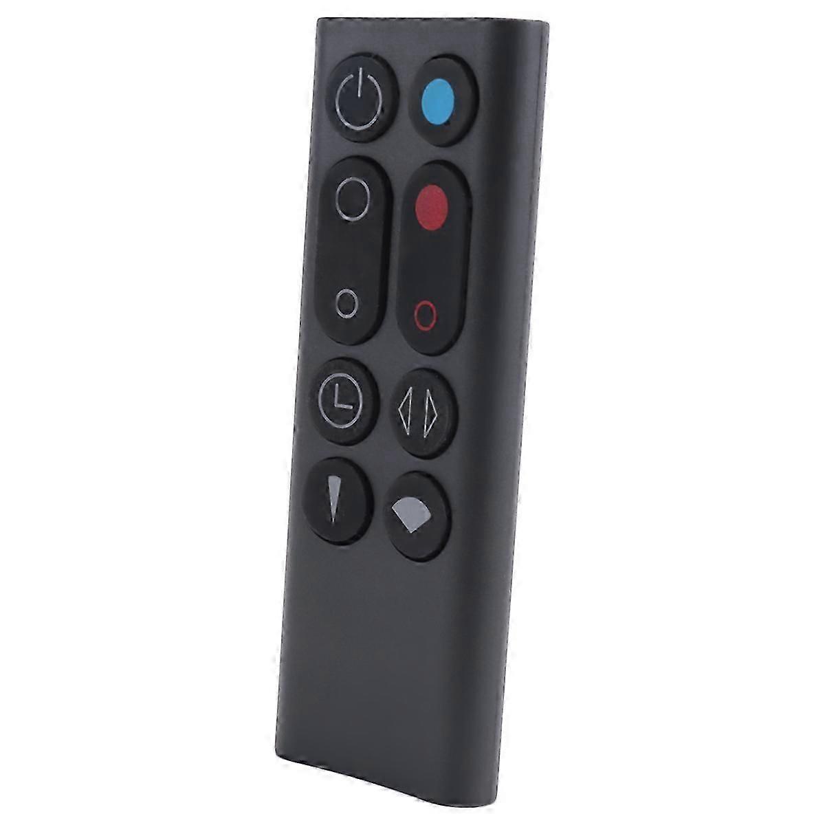 Replacement Remote Control Suitable for AM09 HP00 HP01 Air Purifier Leafless Fan Remote Control Silv