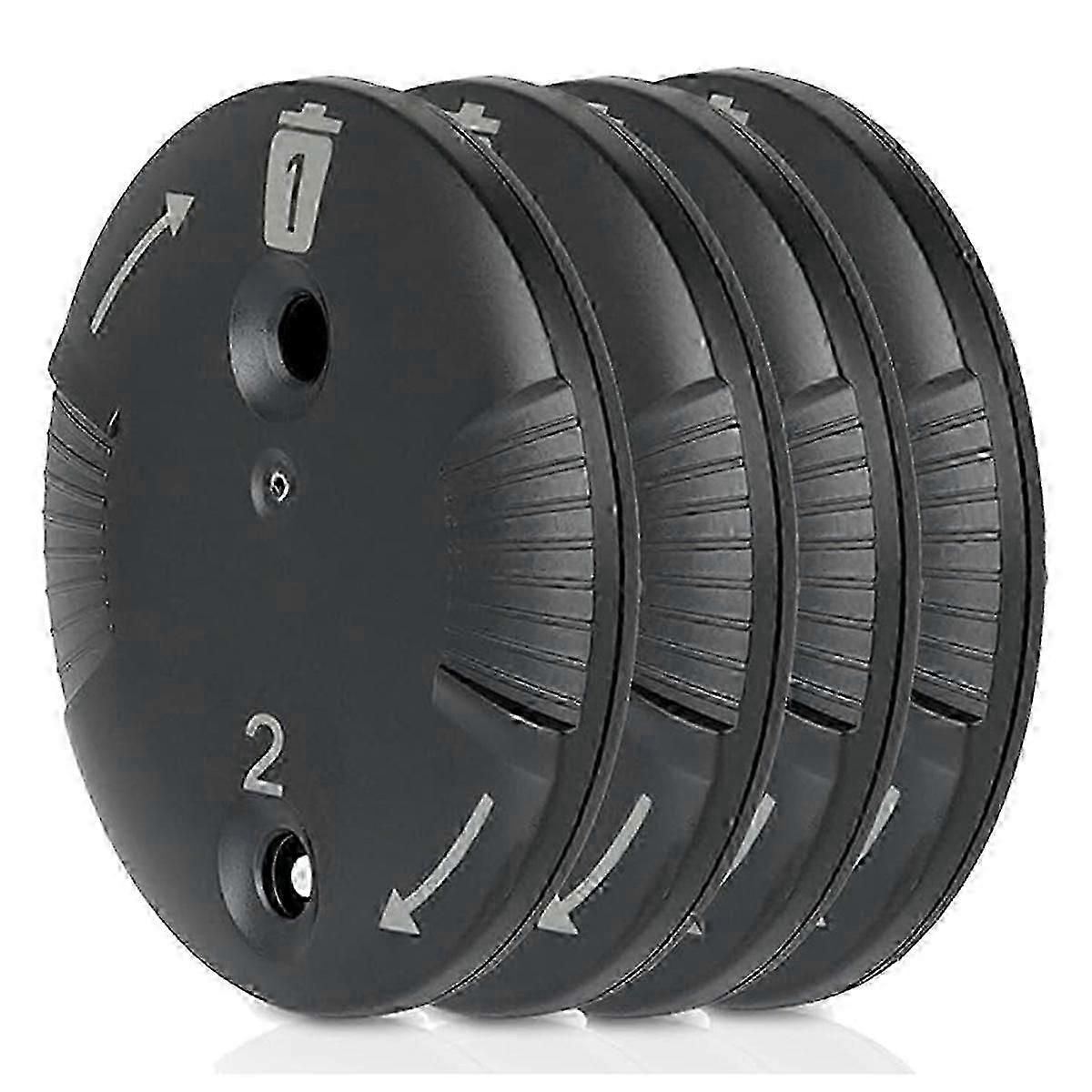 لقرص Cerushield V2.0 ل Phonak ، 4 قطع السمع حارس شمع الأذن