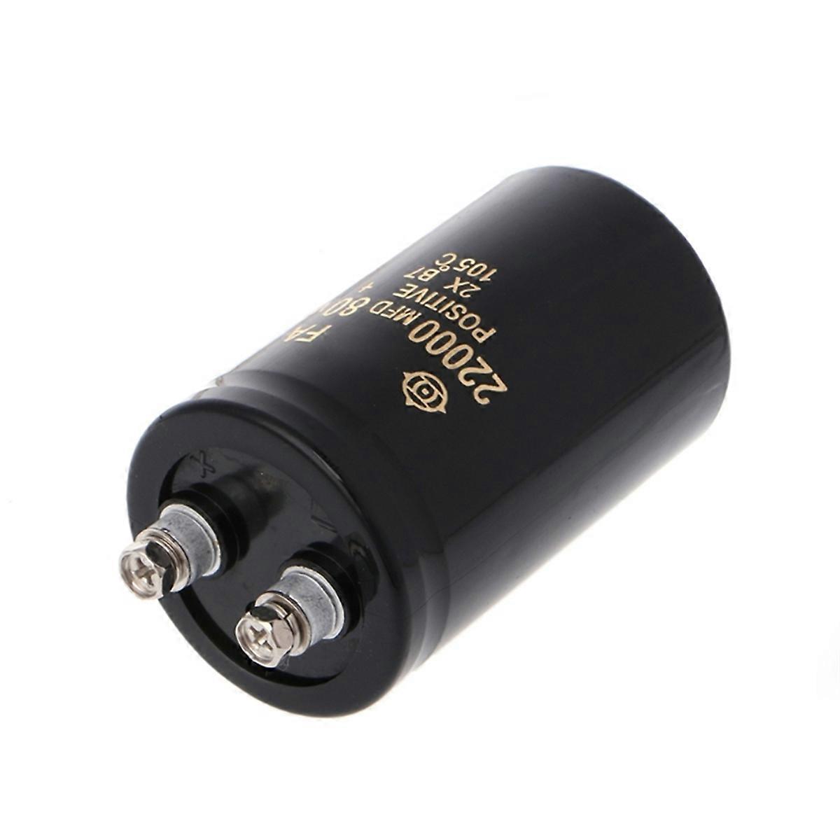22000uF 80V
