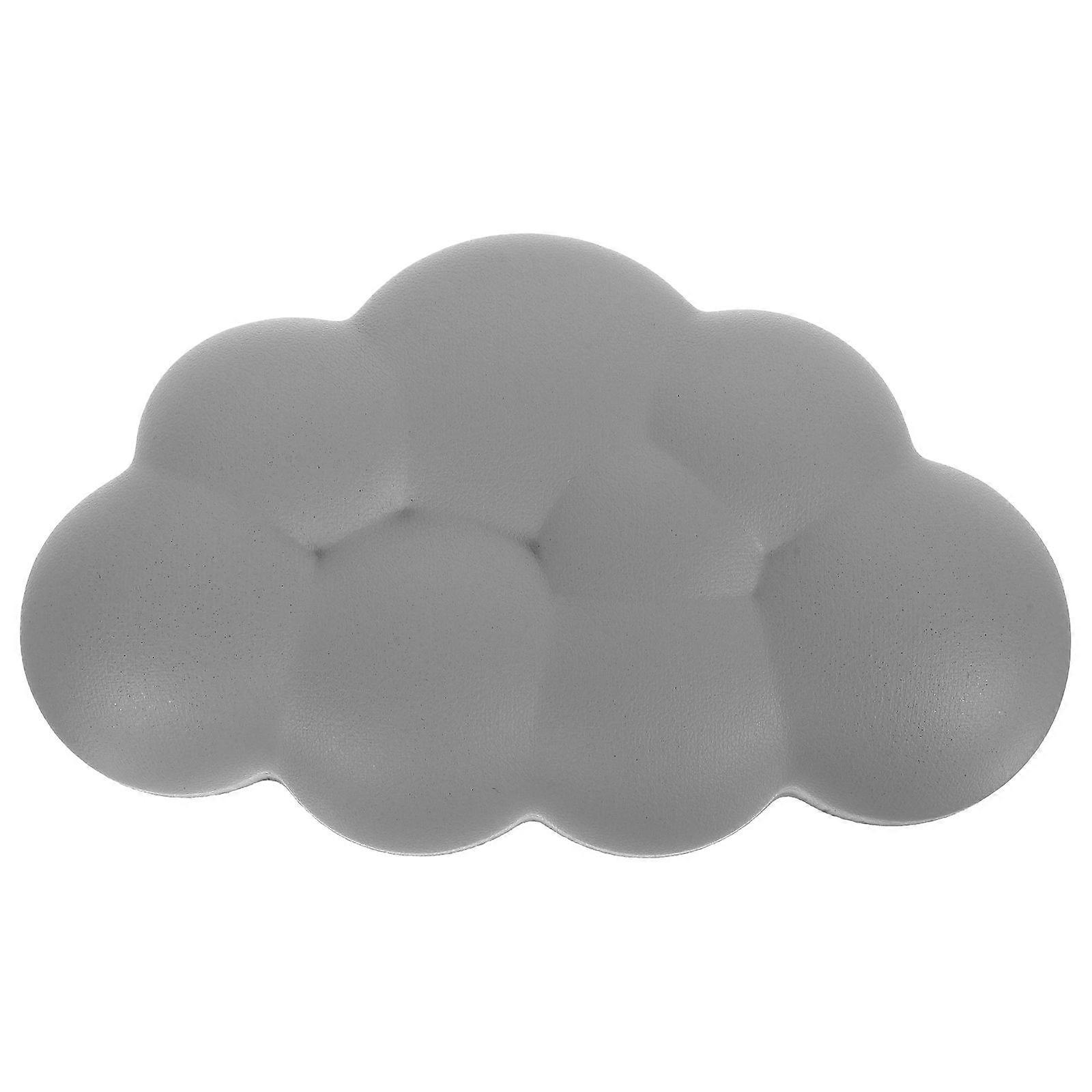 Office Keyboard Rest Pad Fatigue Relaxing Keyboard Wrist Cushion Supple Wrist Pad for Table Keyboard